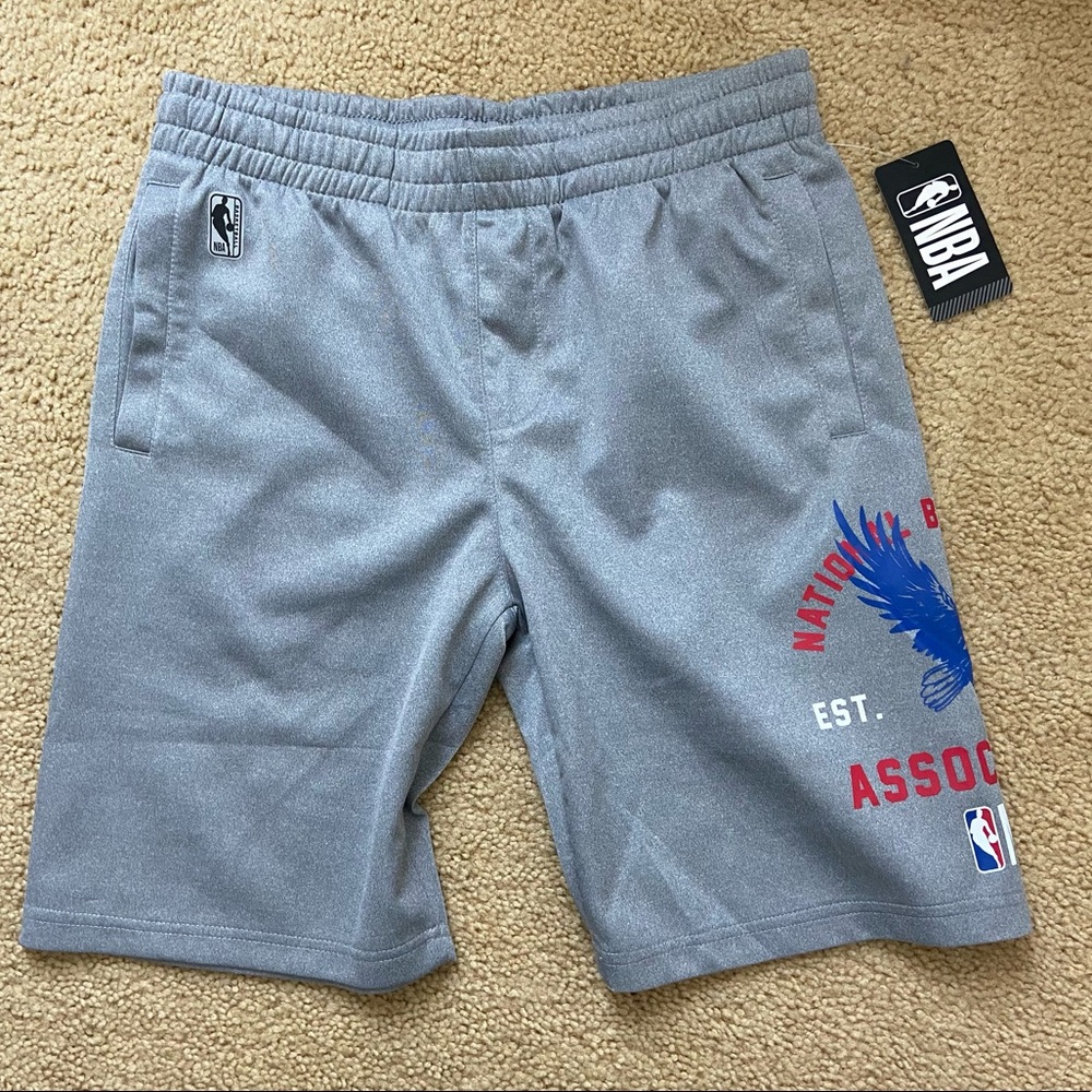 NWT NBA Shorts